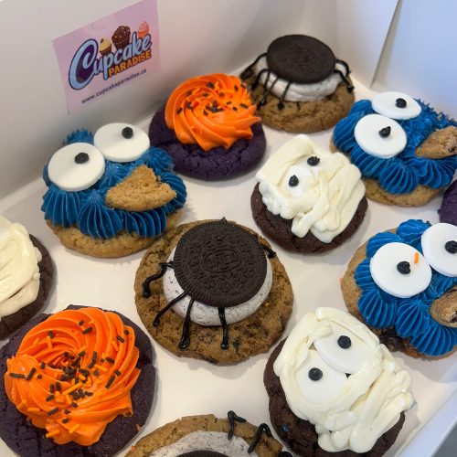 12 Pack  /50/100 Original Cookies