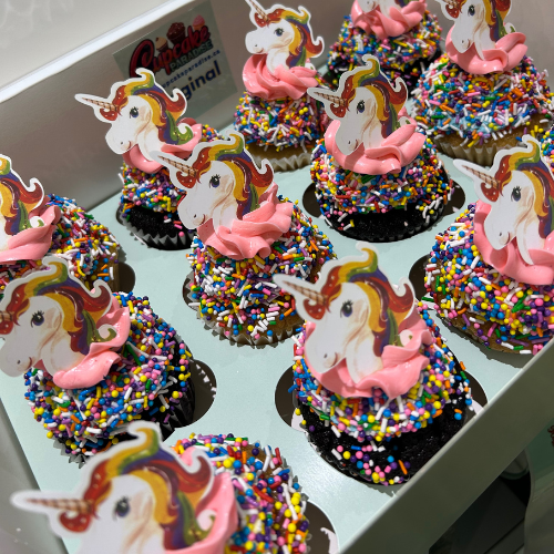 Unicorn Cupcakes