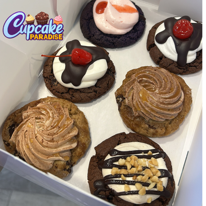 12 Pack  /50/100 Original Cookies