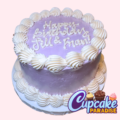 Message Cake