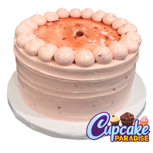 Strawberry Cake